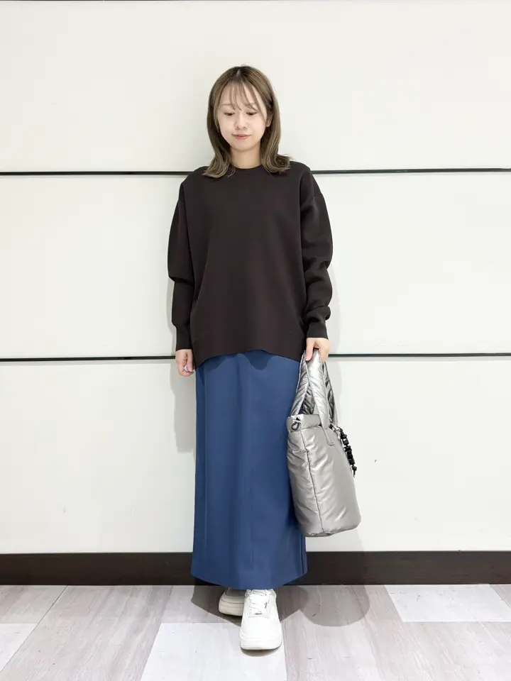 ICB 草木 コーディネート画像