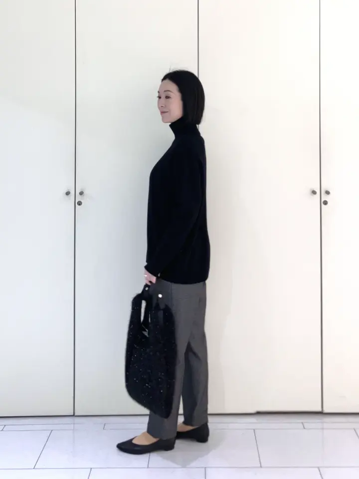 ICB KANAE コーディネート画像