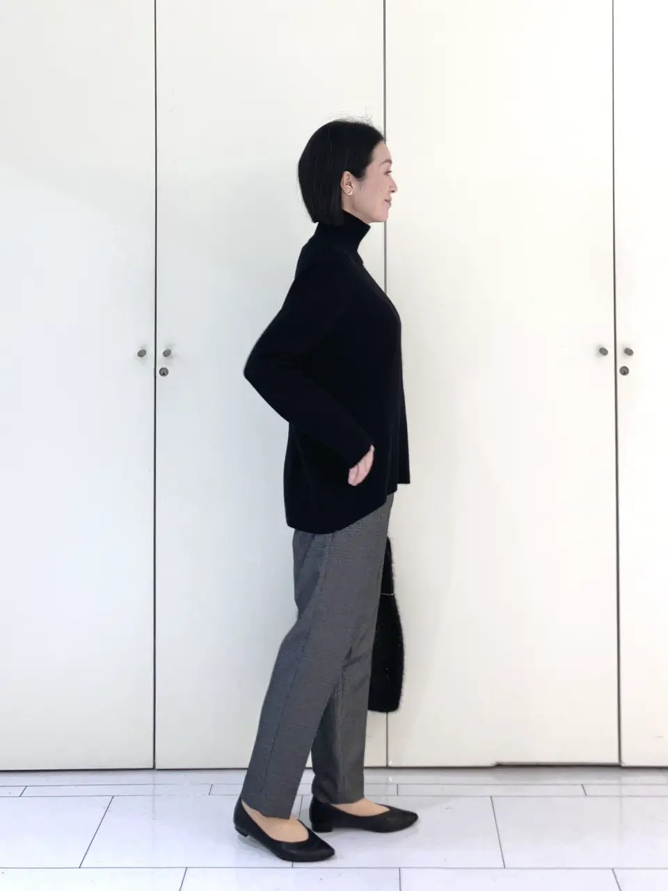 ICB KANAE コーディネート画像