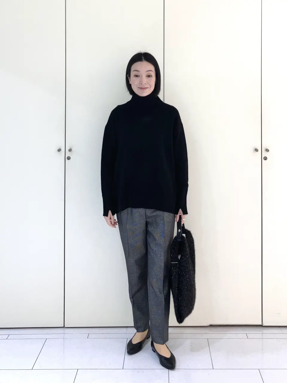 ICB KANAE コーディネート画像