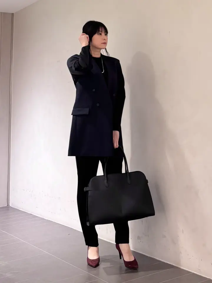 ICB 宮本 コーディネート画像