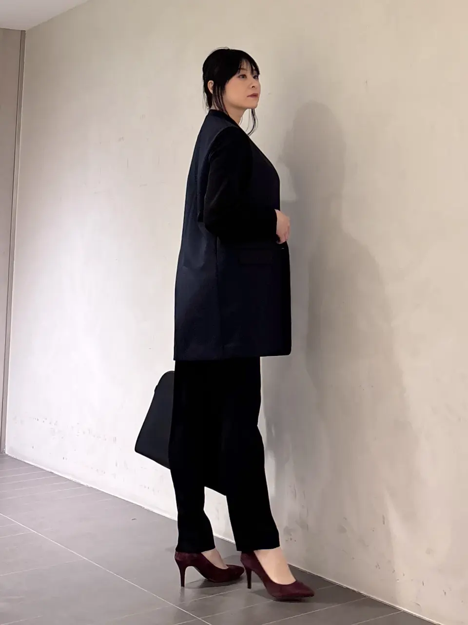 ICB 宮本 コーディネート画像