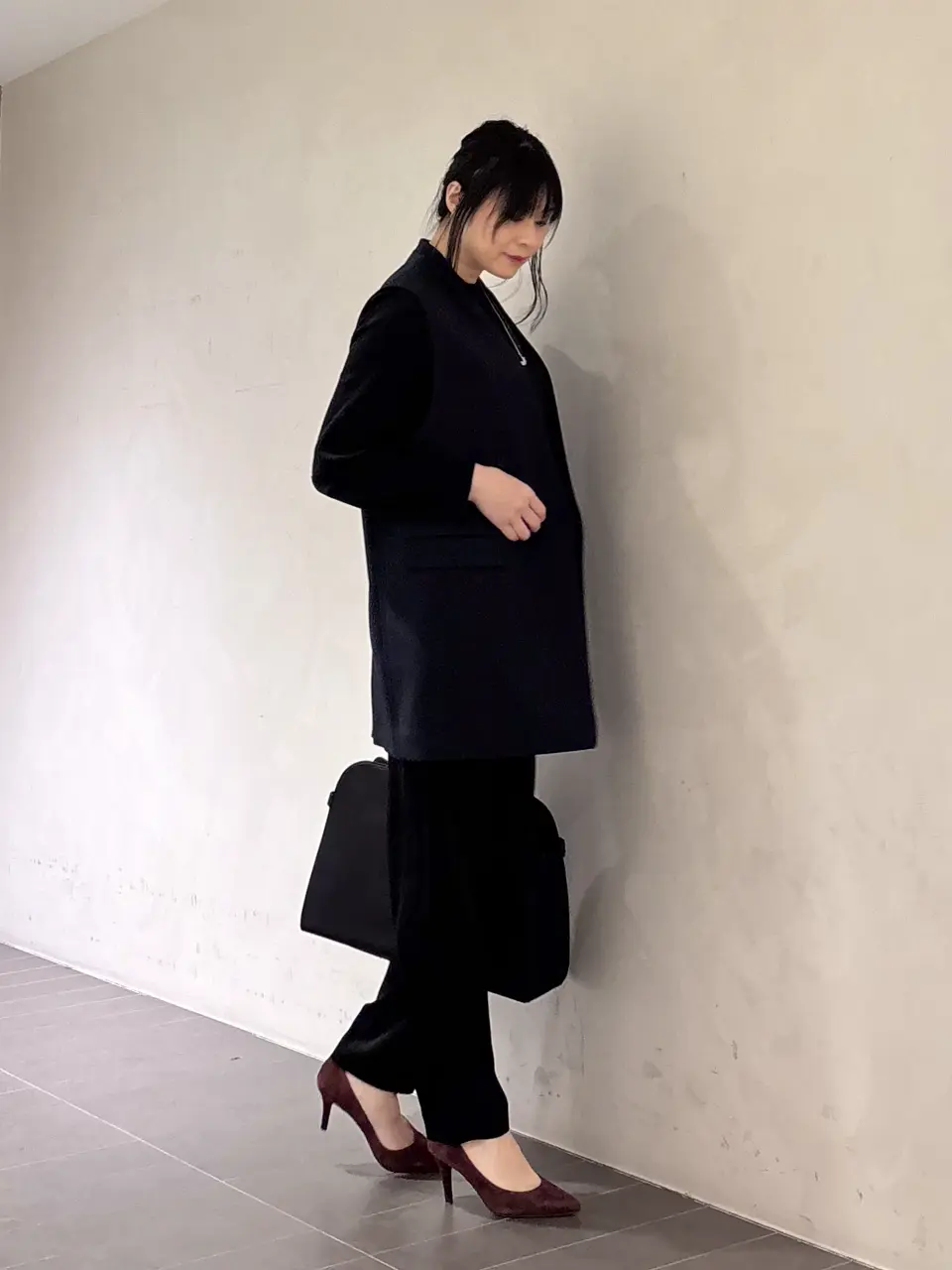 ICB 宮本 コーディネート画像