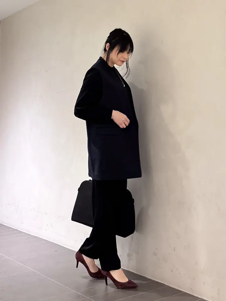 ICB 宮本 コーディネート画像