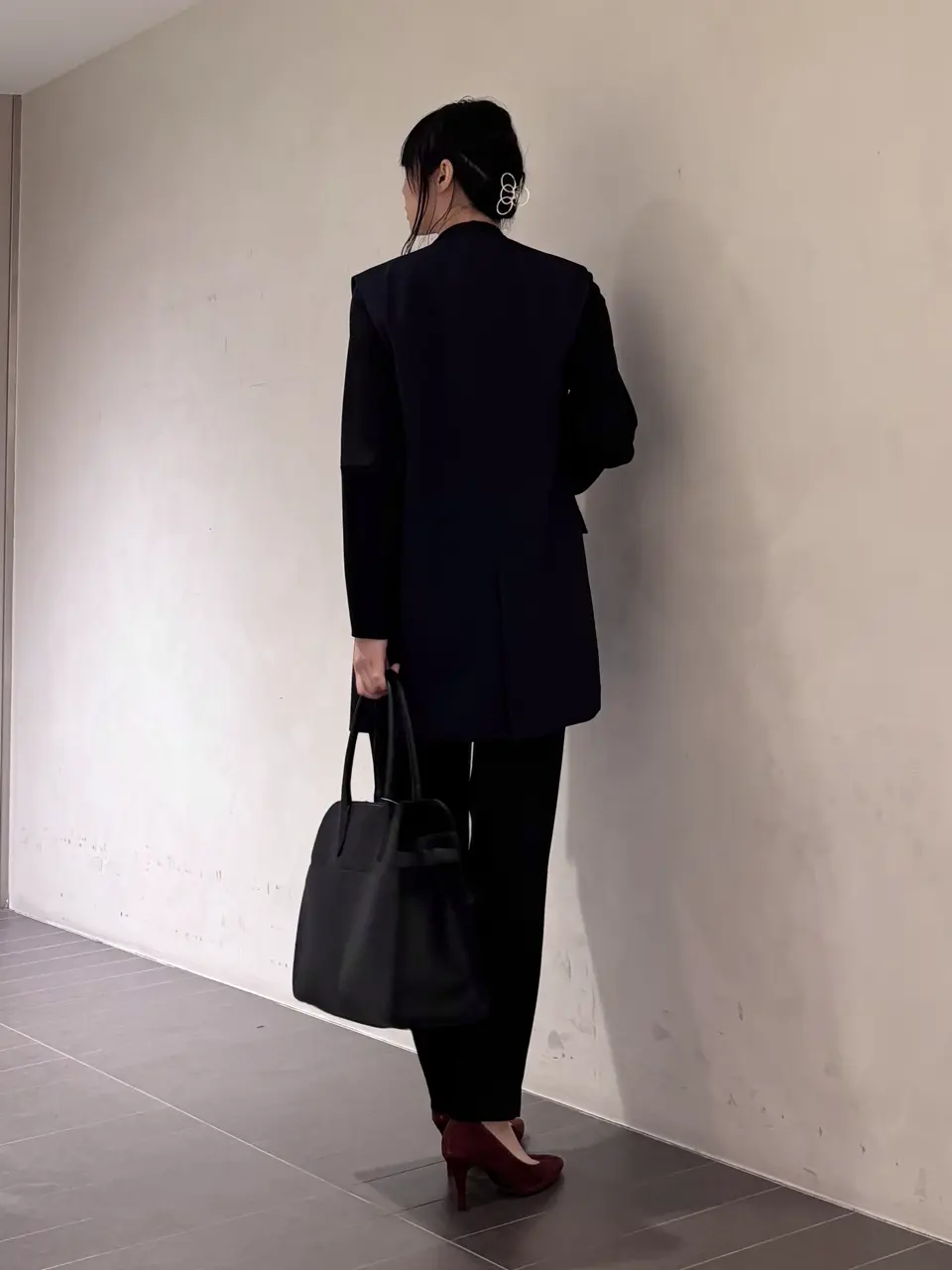 ICB 宮本 コーディネート画像