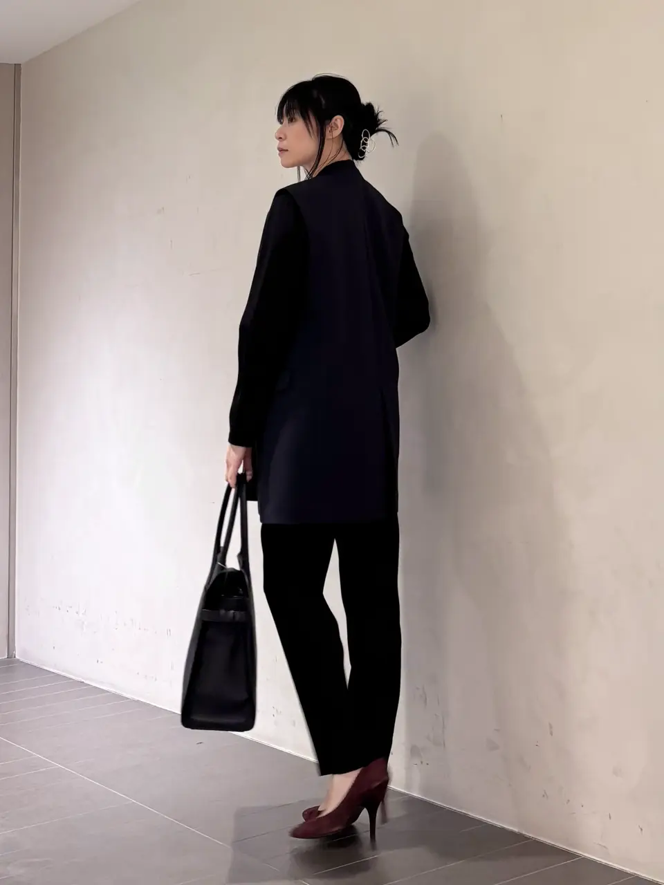 ICB 宮本 コーディネート画像