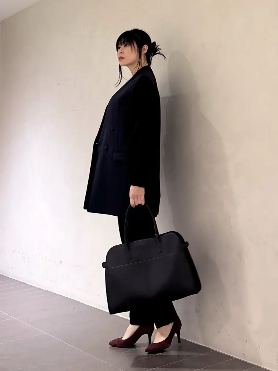 ICB 宮本 コーディネート画像