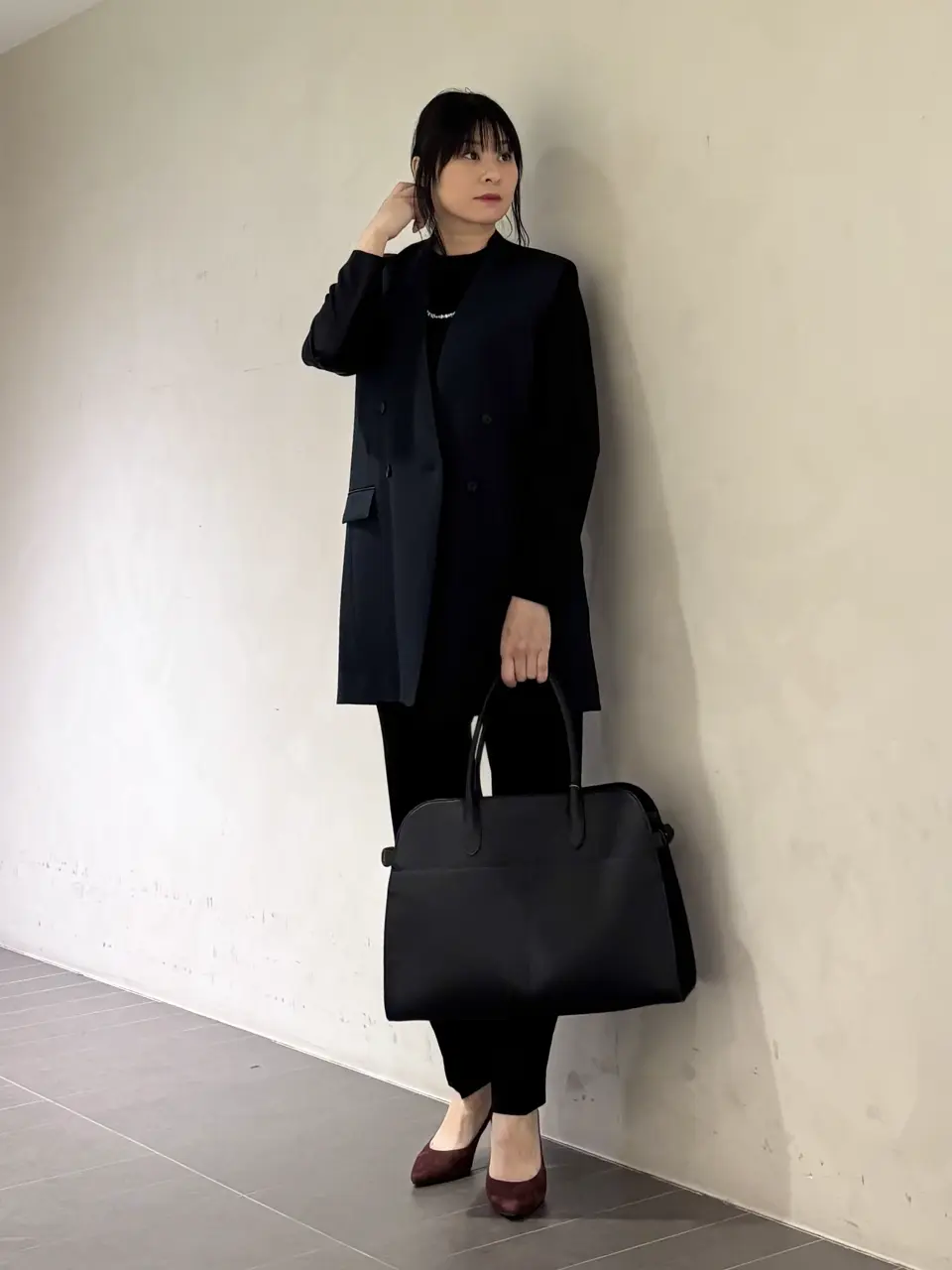 ICB 宮本 コーディネート画像