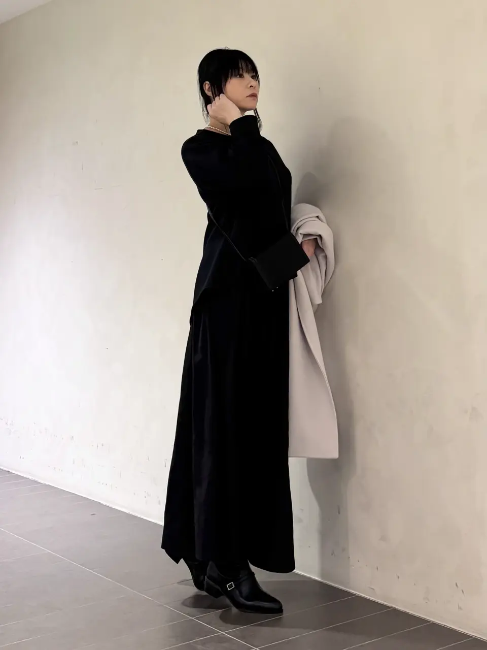 ICB 宮本 コーディネート画像