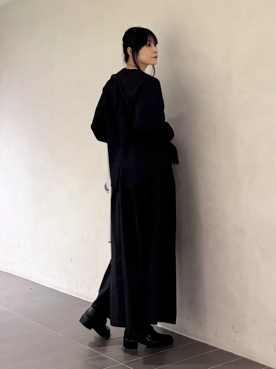 ICB 宮本 コーディネート画像