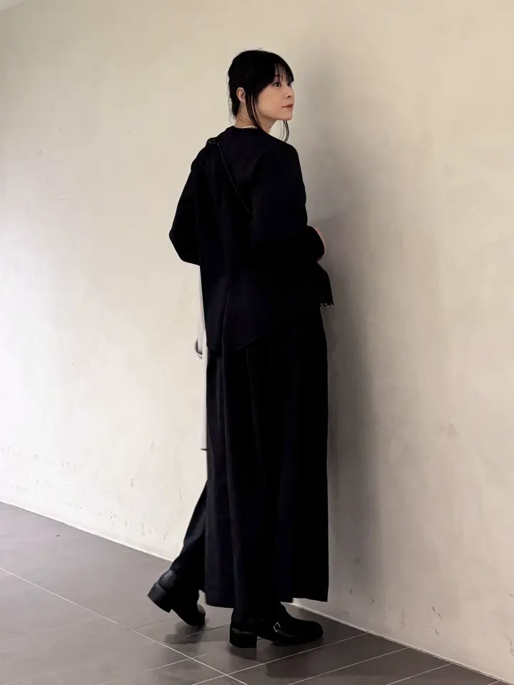 ICB 宮本 コーディネート画像