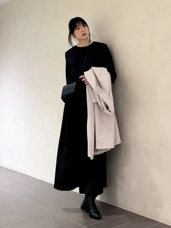 ICB 宮本 コーディネート画像