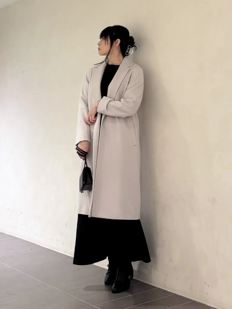 ICB 宮本 コーディネート画像