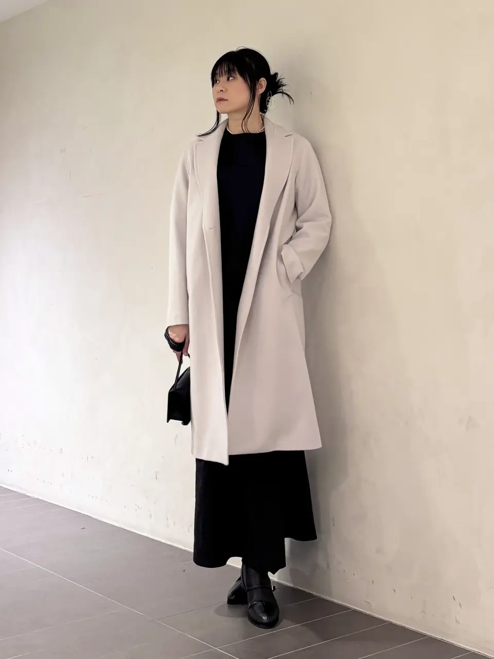 ICB 宮本 コーディネート画像