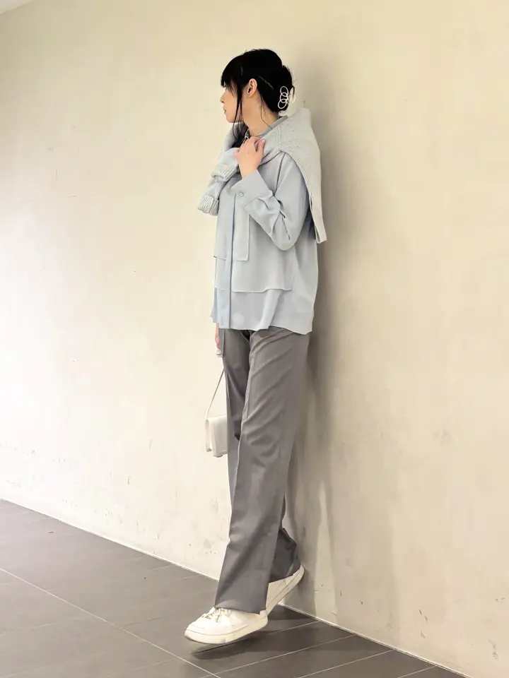 ICB 宮本 コーディネート画像