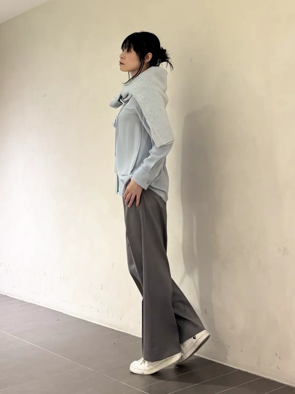 ICB 宮本 コーディネート画像