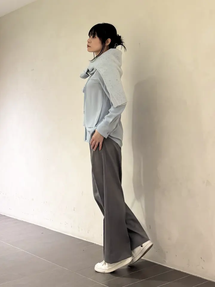 ICB 宮本 コーディネート画像