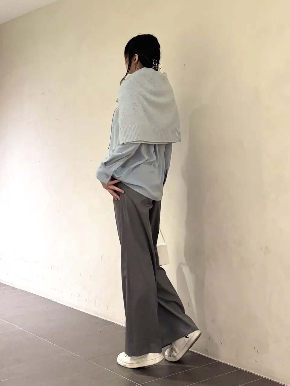 ICB 宮本 コーディネート画像