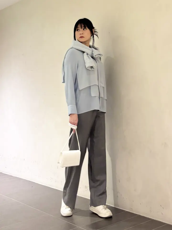 ICB 宮本 コーディネート画像