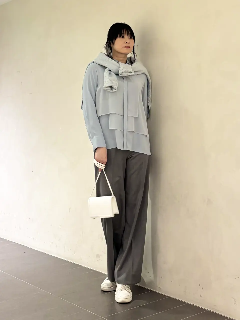 ICB 宮本 コーディネート画像