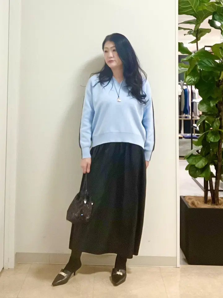 ICB 平良 コーディネート画像