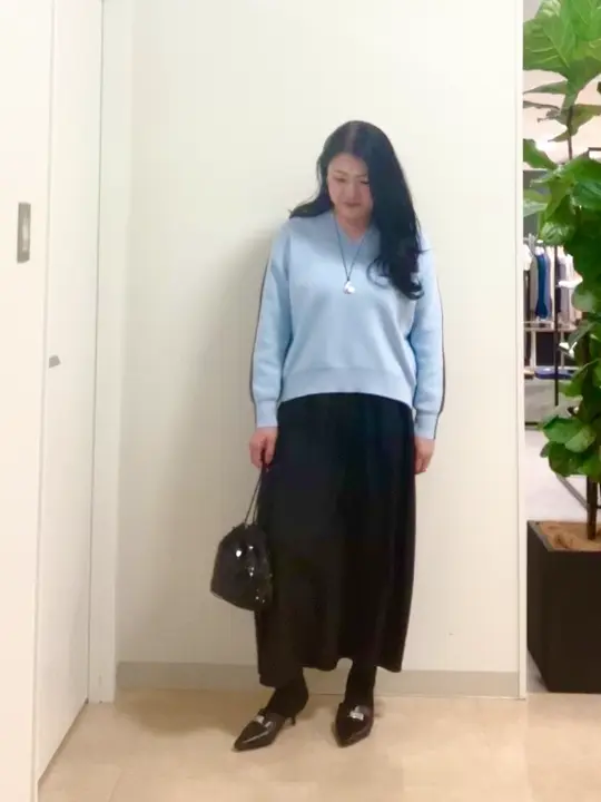 ICB 平良 コーディネート画像