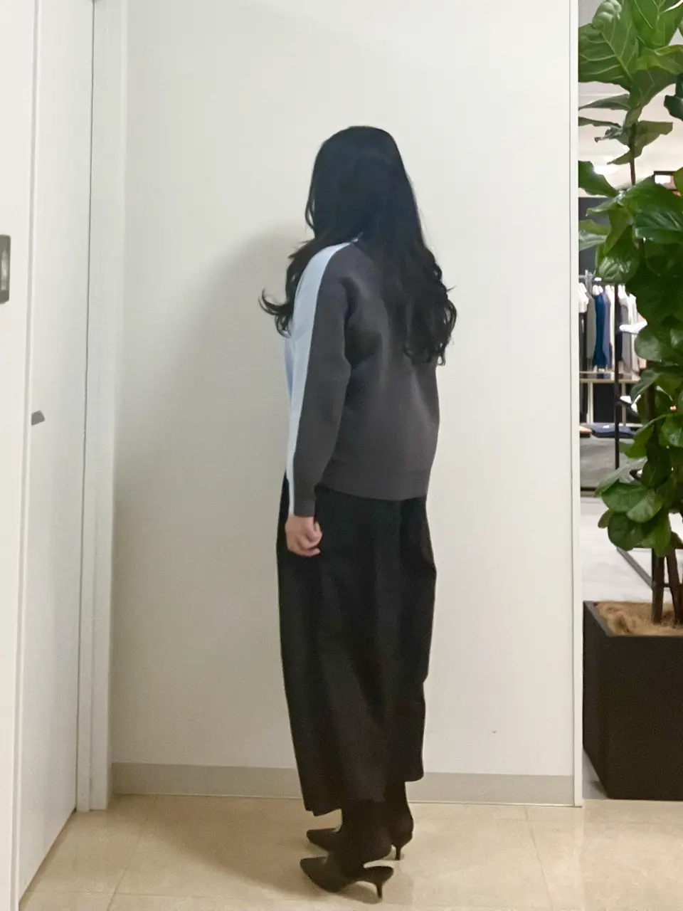 ICB 平良 コーディネート画像