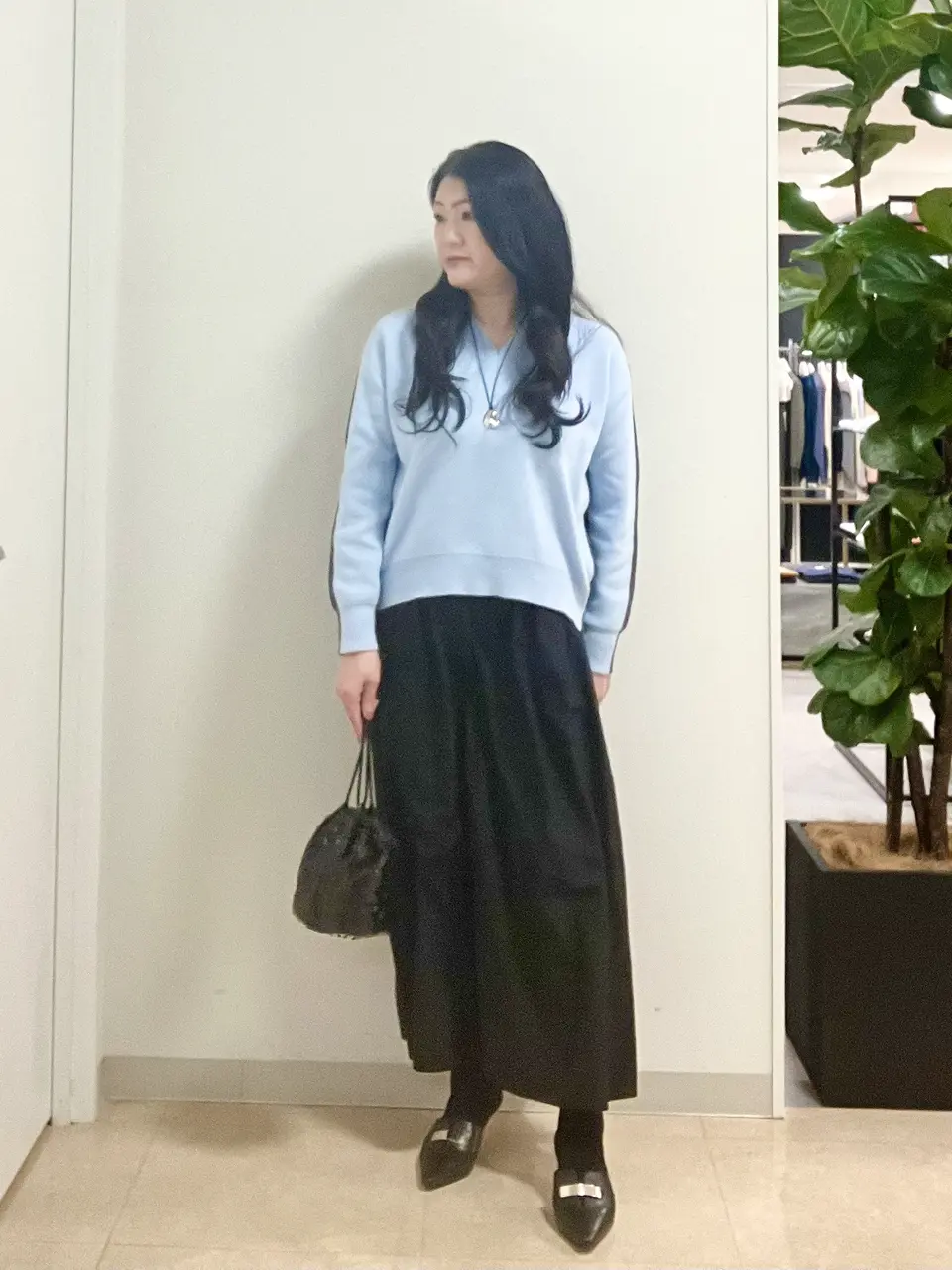 ICB 平良 コーディネート画像