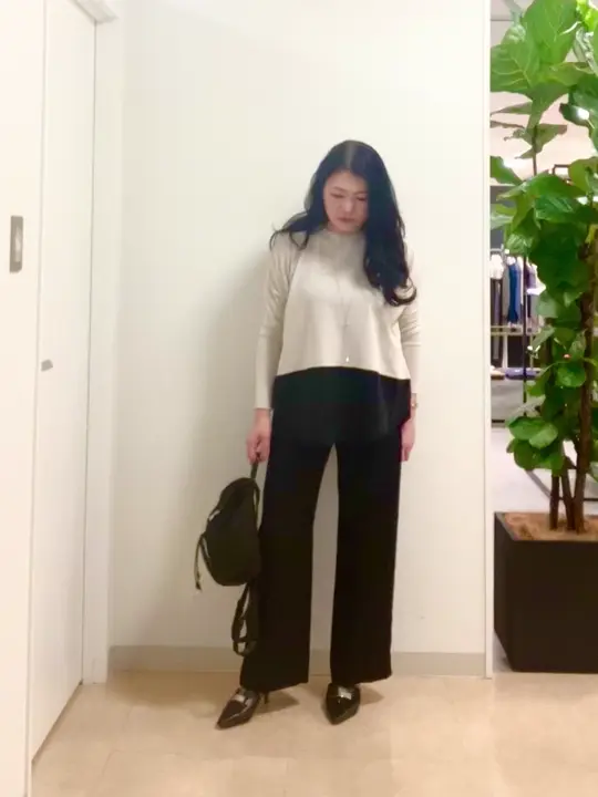 ICB 平良 コーディネート画像