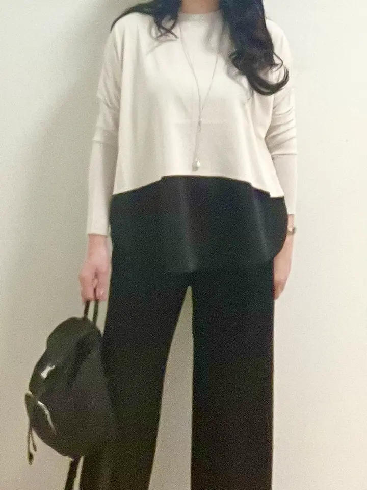 ICB 平良 コーディネート画像