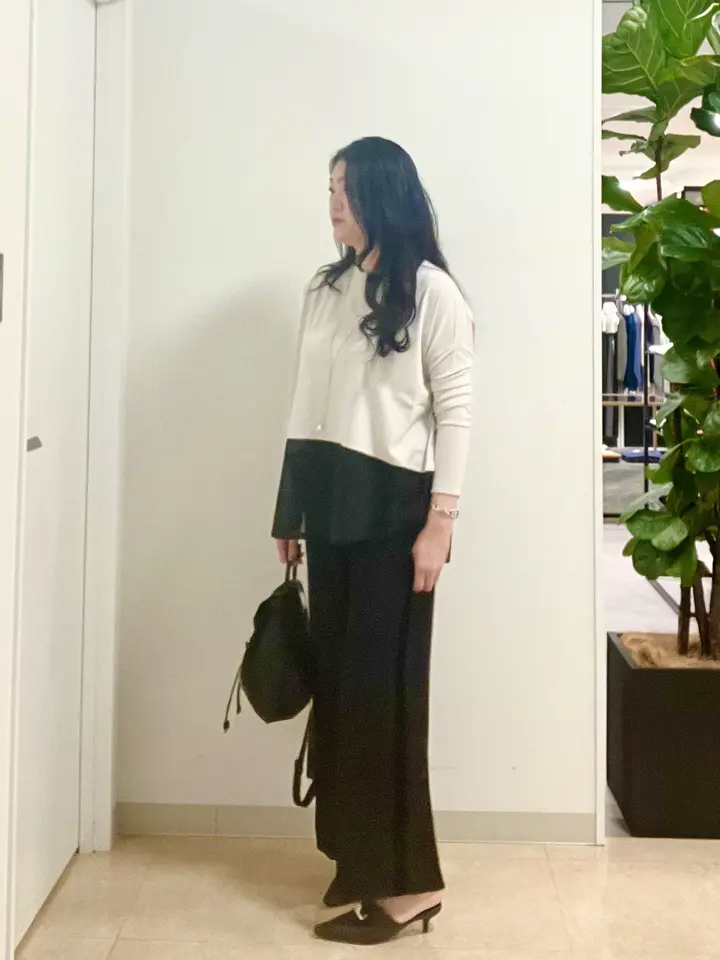 ICB 平良 コーディネート画像