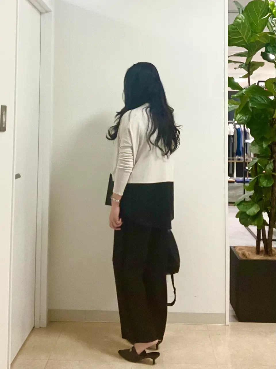 ICB 平良 コーディネート画像