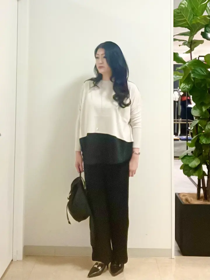 ICB 平良 コーディネート画像