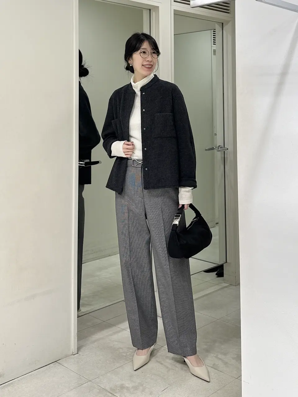  Manami コーディネート画像