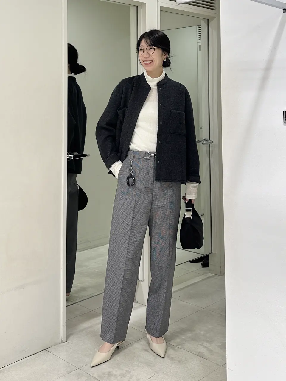 ICB Manami コーディネート画像