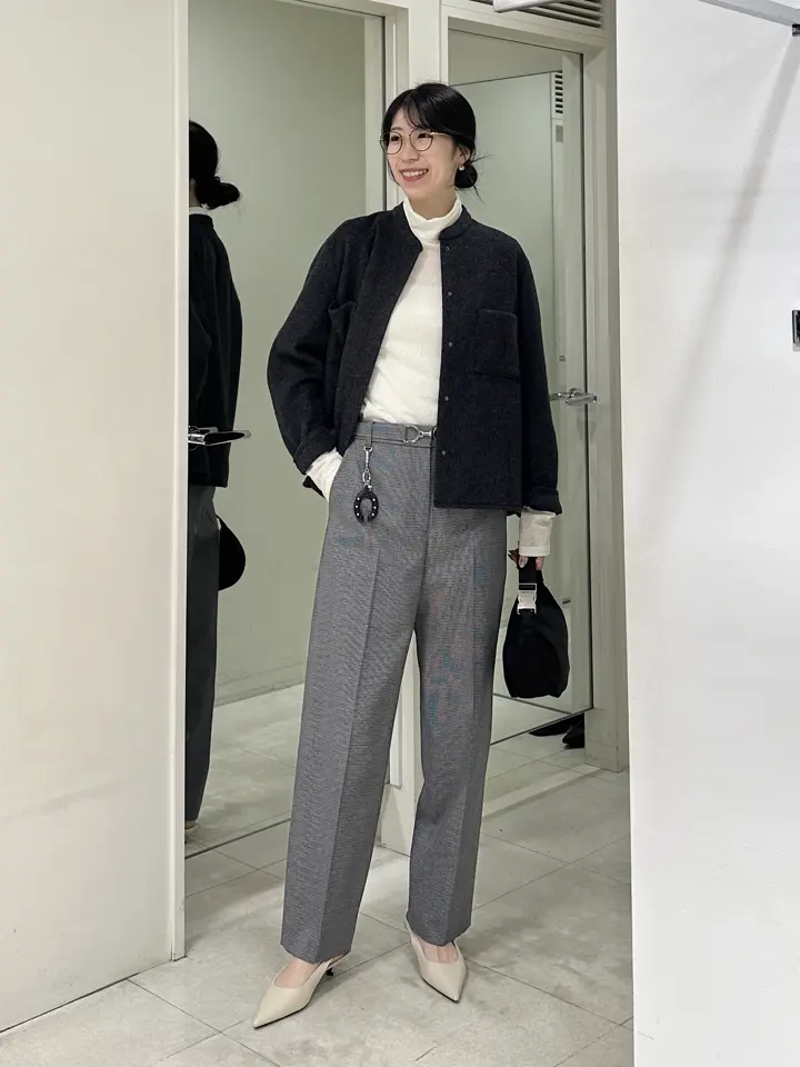 ICB Manami コーディネート画像