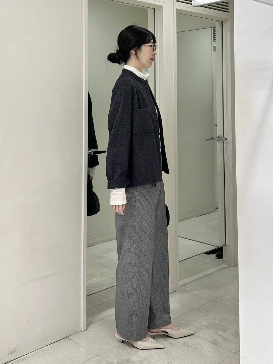 ICB Manami コーディネート画像