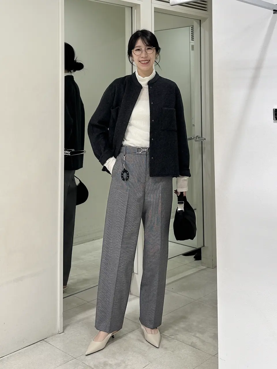 ICB Manami コーディネート画像