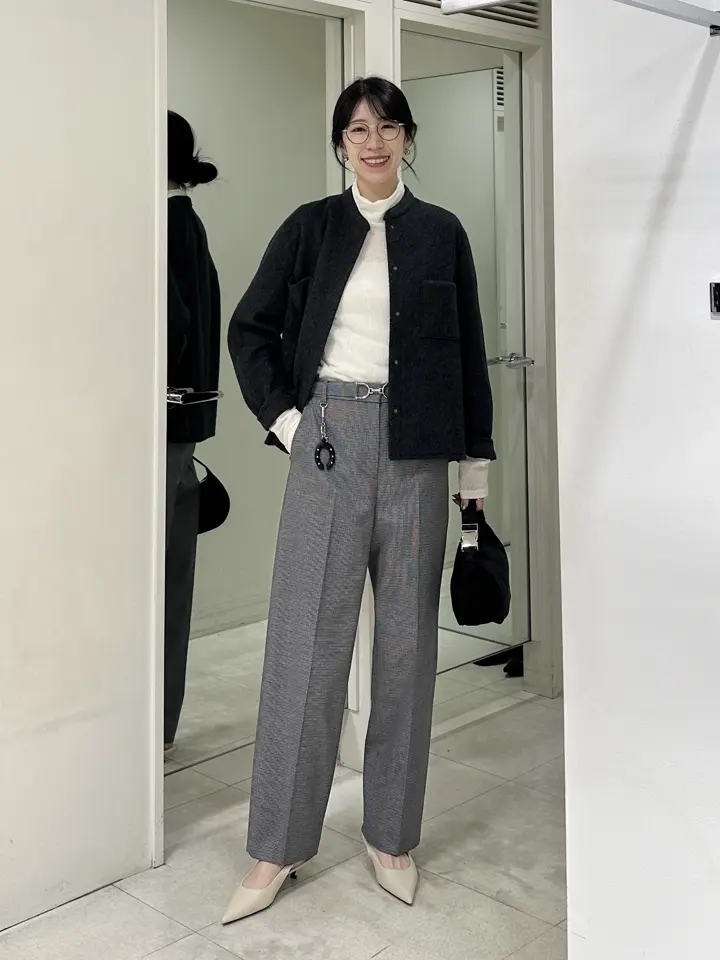 ICB Manami コーディネート画像