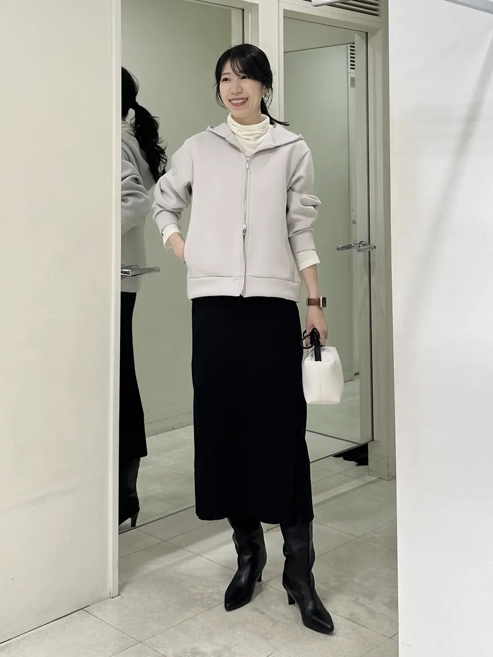 ICB Manami コーディネート画像