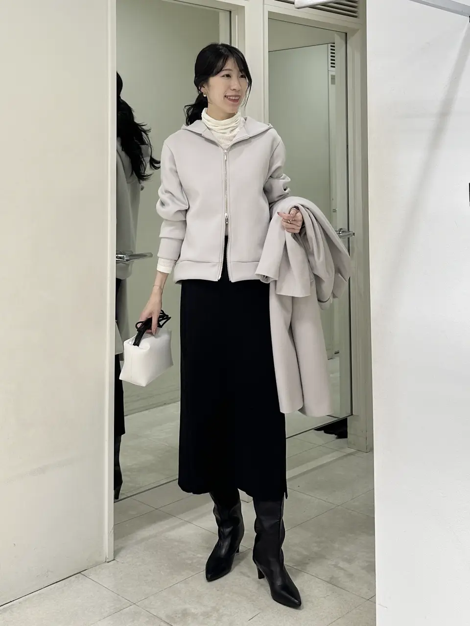 ICB Manami コーディネート画像