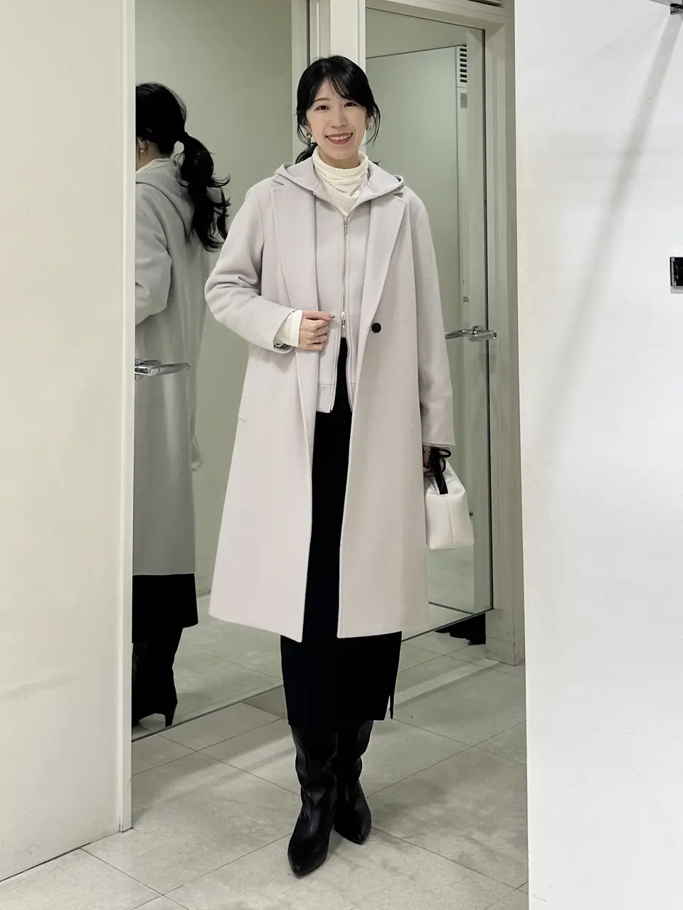 ICB Manami コーディネート画像