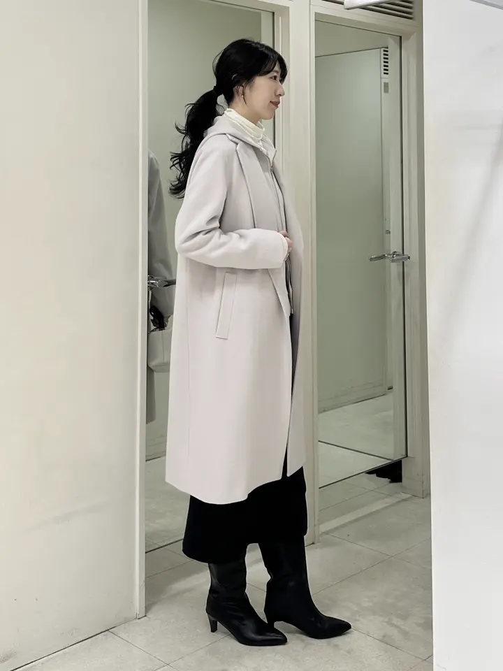 ICB Manami コーディネート画像