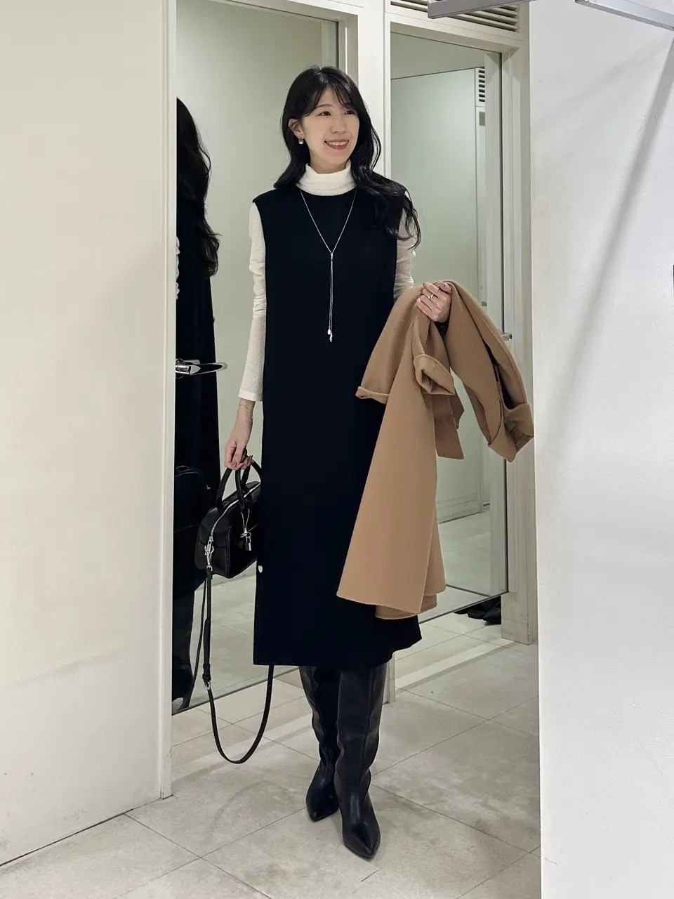 ICB Manami コーディネート画像