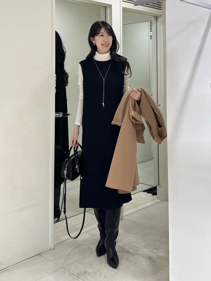 ICB Manami コーディネート画像