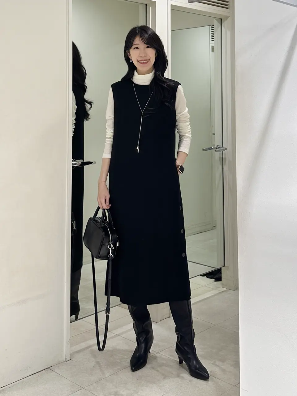 ICB Manami コーディネート画像