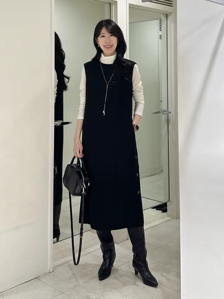 ICB Manami コーディネート画像