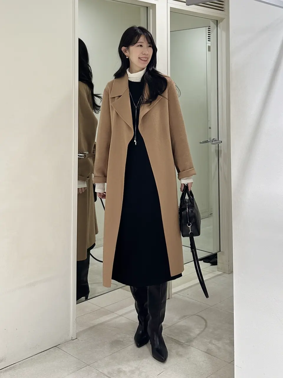 ICB Manami コーディネート画像