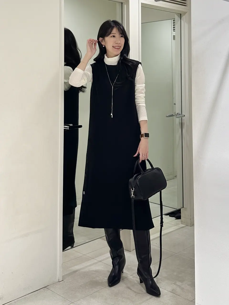 ICB Manami コーディネート画像