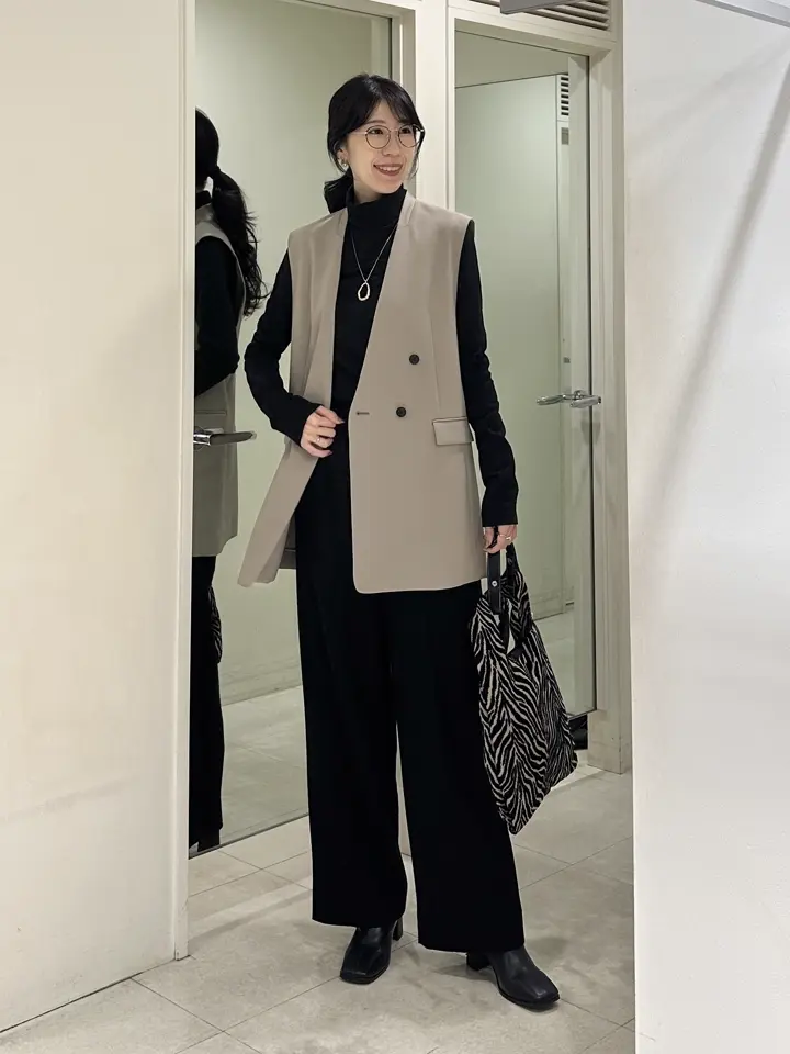 ICB Manami コーディネート画像